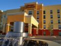 Hampton Inn & Suites Jacksonville South Bartram Park ホテル詳細