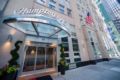 Hampton Inn Manhattan Downtown Financial District ホテル詳細