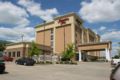 Hampton Inn Oxford West ホテル詳細