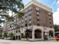 Hampton Inn Savannah Historic District ホテル詳細