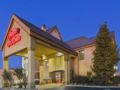 Hampton Inn & Suites Tulsa/Catoosa ホテル詳細