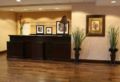 Hampton Inn & Suites Tampa-Wesley Chapel ホテル詳細