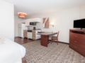 Hawthorn Suites by Wyndham Detroit Auburn Hills ホテル詳細