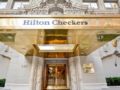 Hilton Checkers Los Angeles Hotel ホテル詳細