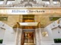 Hilton Checkers Los Angeles Hotel ホテル詳細