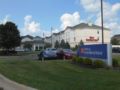 Hilton Garden Inn Columbus Airport Hotel ホテル詳細