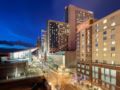 Hilton Garden Inn Denver Downtown ホテル詳細