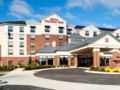 Hilton Garden Inn Indianapolis Northwest ホテル詳細