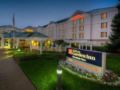 Hilton Garden Inn Mountain View Hotel ホテル詳細