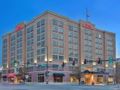 Hilton Garden Inn Omaha Downtown Old Market Area ホテル詳細