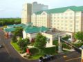 Hilton Garden Inn Staten Island Hotel ホテル詳細