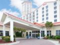 Hilton Pensacola Beach Gulf Front Hotel ホテル詳細