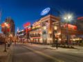 Hilton St. Louis at the Ballpark Hotel ホテル詳細