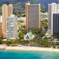 Hilton Waikiki Beach ホテル詳細