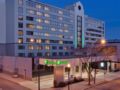 Holiday Inn Bridgeport-Trumbull-Fairfield ホテル詳細