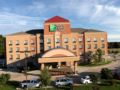 Holiday Inn Express and Suites Springfield Medical District ホテル詳細