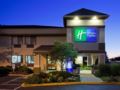 Holiday Inn Express Beloit Hotel ホテル詳細