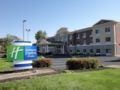 Holiday Inn Express Carmel ホテル詳細