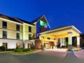 Holiday Inn Express Hotel and Suites Duncan ホテル詳細