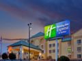Holiday Inn Express Hotel And Suites Fenton-I-44 ホテル詳細
