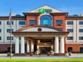 Holiday Inn Express Hotel And Suites Montgomery ホテル詳細