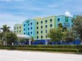 Holiday Inn Express Hotel & Suites Ft. Lauderdale-Plantation ホテル詳細