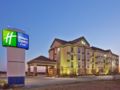 Holiday Inn Express Hotel & Suites Shawnee I-40 ホテル詳細