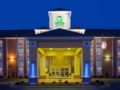 Holiday Inn Express Prince Frederick ホテル詳細