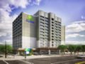 Holiday Inn Express Salt Lake City Downtown ホテル詳細