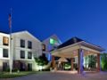 Holiday Inn Express Warrensburg - Missouri Hotel ホテル詳細