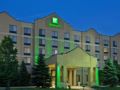 Holiday Inn Hotel & Suites Bolingbrook ホテル詳細