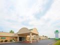 Holiday Inn Johnstown-Gloversville Hotel ホテル詳細