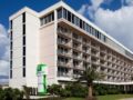 Holiday Inn Sarasota-Lido Beach at the Beach ホテル詳細