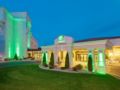 Holiday Inn Springfield South-Enfield CT ホテル詳細