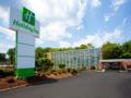 Holiday Inn University Area Charlottesville ホテル詳細