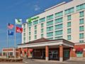 Holiday Inn University Plaza-Bowling Green ホテル詳細