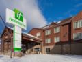 Holiday Inn West Yellowstone ホテル詳細