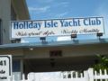 Holiday Isle Yacht Club ホテル詳細