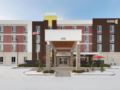 Home2 Suites by Hilton Anchorage Midtown ホテル詳細