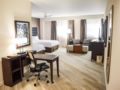 Homewood Suites by Hilton Richmond - Downtown ホテル詳細