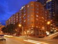 Homewood Suites by Hilton Seattle Convention Center Pike Street ホテル詳細