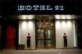 Hotel 91 ホテル詳細