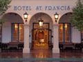 Hotel St. Francis - Heritage Hotels and Resorts ホテル詳細
