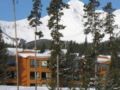 Huntley Lodge at Big Sky Resort ホテル詳細