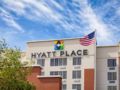 Hyatt Place Columbus North ホテル詳細