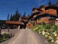 Kandahar Lodge at Whitefish Mountain Resort ホテル詳細