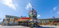 LEGOLAND HOTEL AT LEGOLAND CALIFORNIA RESORT ホテル詳細