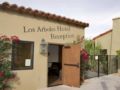 Los Arboles Hotel ホテル詳細