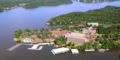 Margaritaville Lake Resort Lake of the Ozarks ホテル詳細