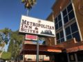 Metropolitan Inn & Suites ホテル詳細